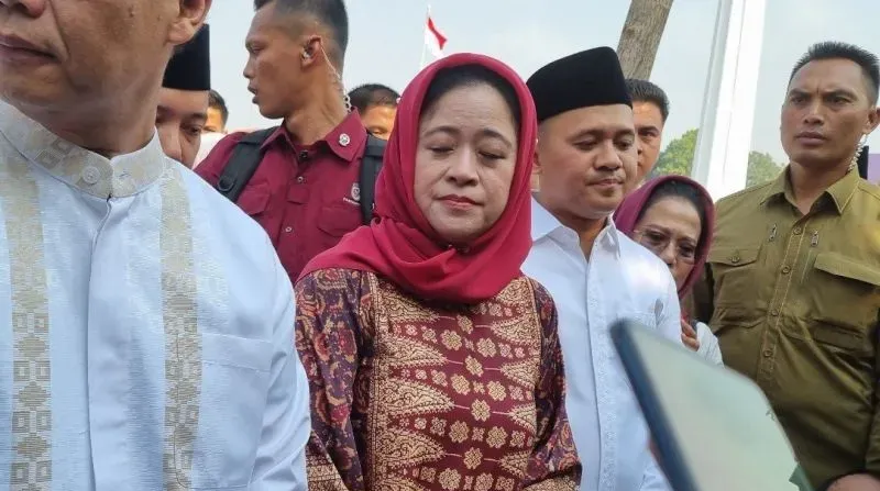 Ketua DPR RI Puan Maharani.