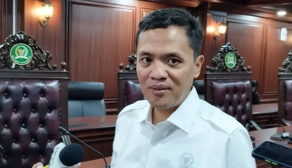 Wakil Ketua Umum Partai Gerindra Habiburokhman.