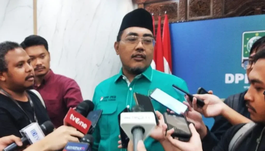 Wakil Ketua Umum PKB Jazilul Fawaid.