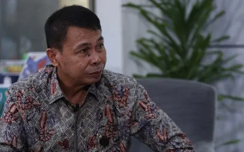 Ketua sementara KPK Nawawi Pomolango membatah pergantian juru bicara usai mengkritik pimpinan lembaga antirasuah itu.