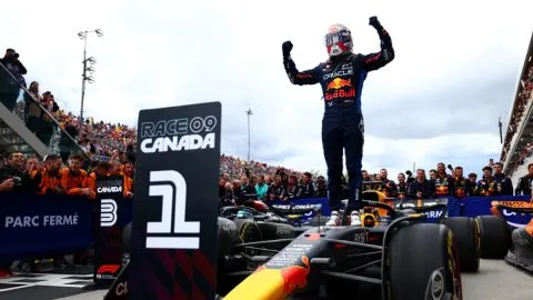 Max Verstappen dan Red Bull berhasil bangkit dari kesulitan di Monaco dengan memenangkan Grand Prix Kanada yang penuh aksi.