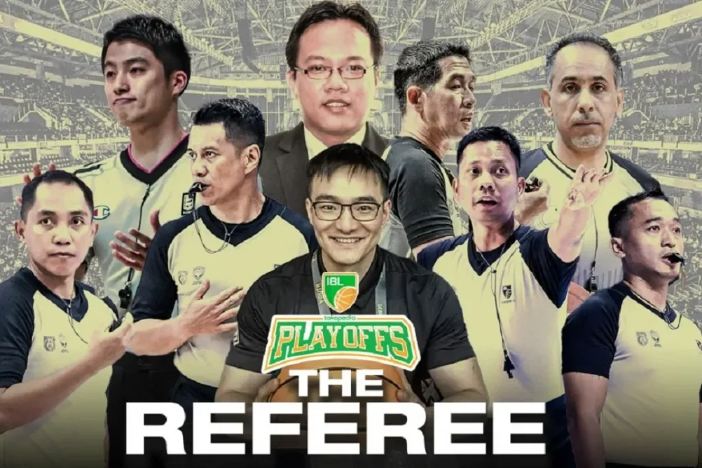 Manajemen IBL mendatangkan wasit asing berlisensi FIBA untuk babak playoff.