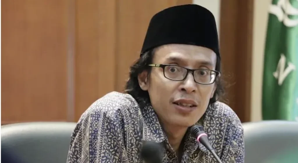 Ketua PBNU Savic Ali.