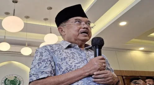 Mantan Wakil Presiden Jusuf Kalla