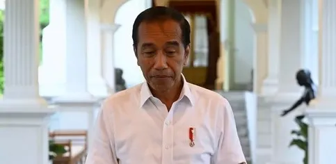 Presiden Joko Widodo