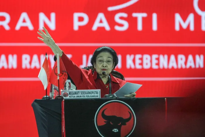 Ilustrasi - Ketua umum PDIP Megawati Soekarnoputri