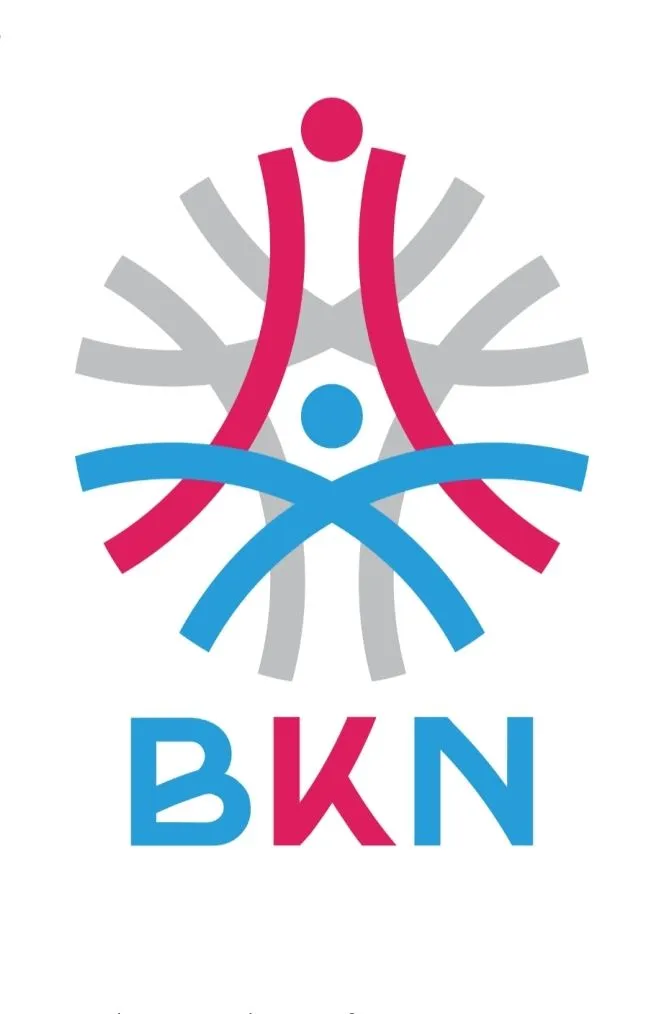 Logo terbaru Badan Kepegawaian Negara (BKN).